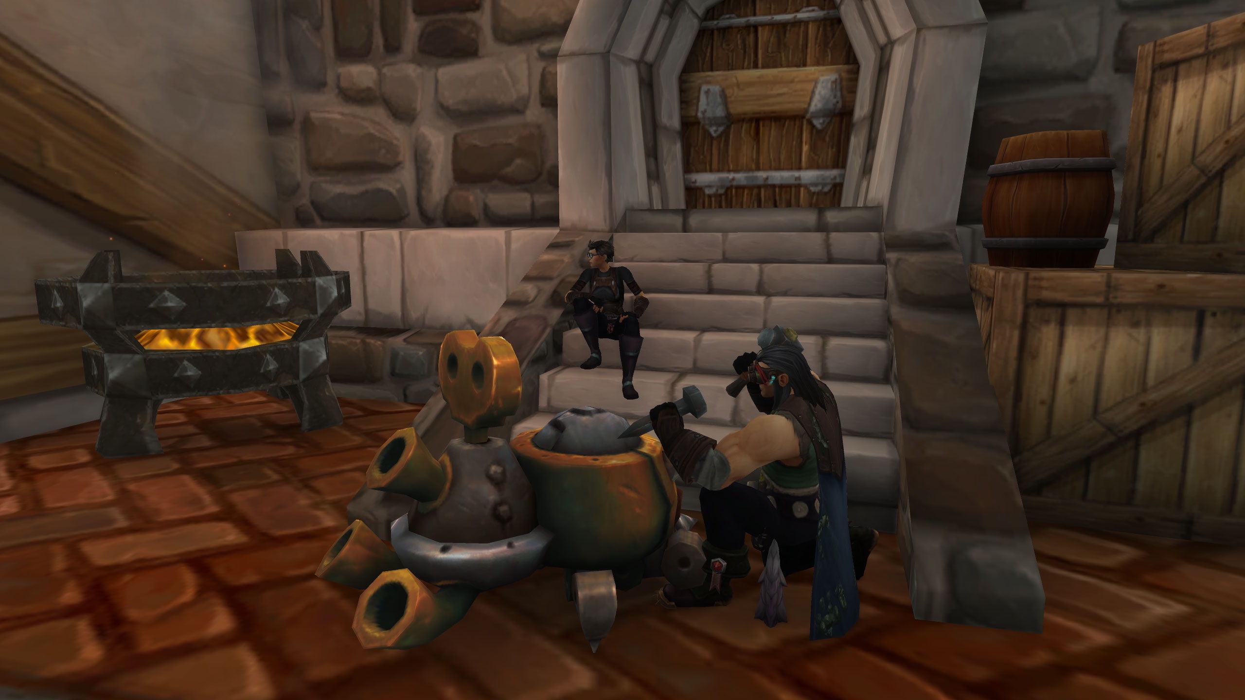 How WoW Encourages Exploration Through Achievements